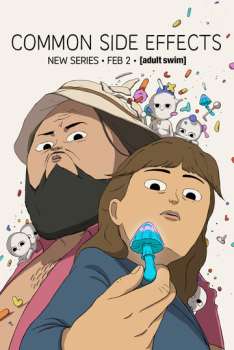 Частые побочные явления смотреть онлайн